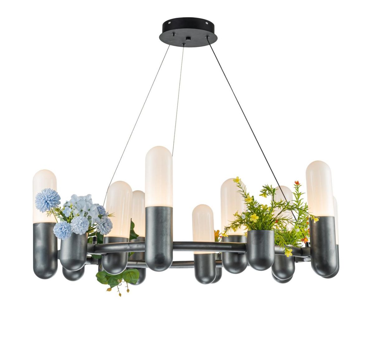 Подвесная люстра Alfa Light F3224-45