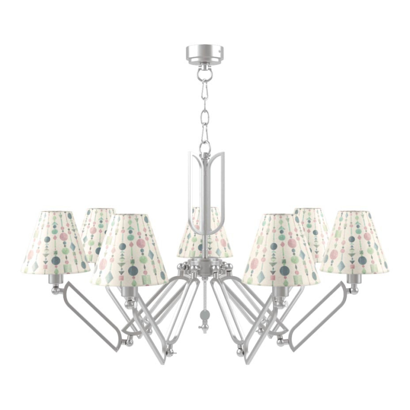 Подвесная люстра Lamp4you Hightech M1-07-SN-LMP-O-17