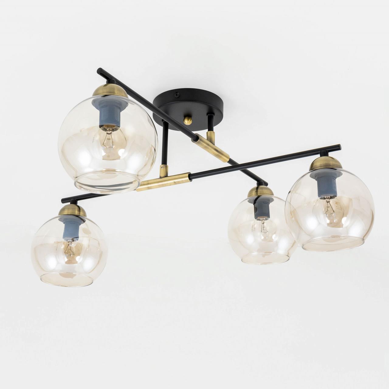 Люстра на штанге Citilux Анри CL124145 в Москве