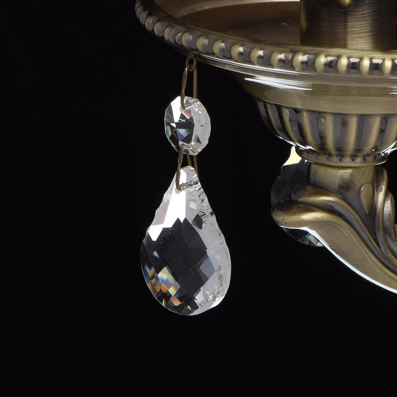 Подвесная люстра MW-Light Аврора 3 371011605 в Москве