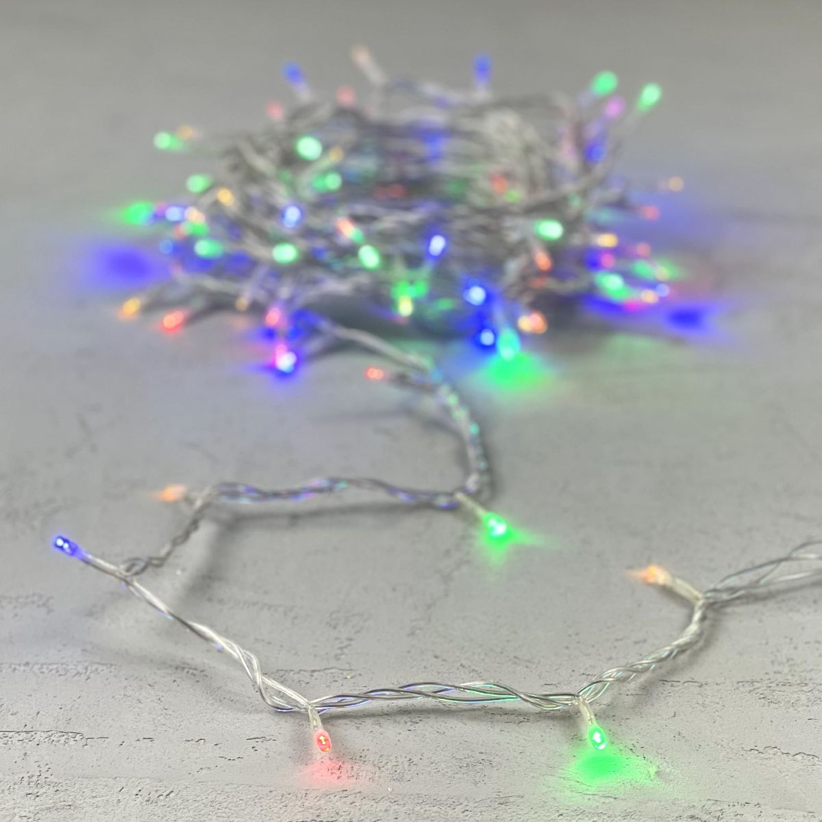 Гирлянда Нить Laitcom (LTC) PST100-10-1M