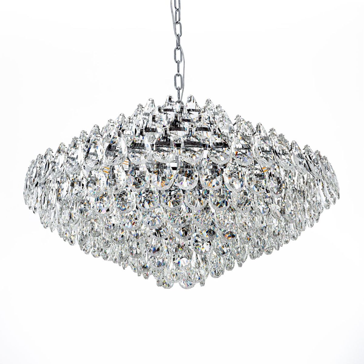 Подвесная люстра Modelux premium ML.8861.24P CR