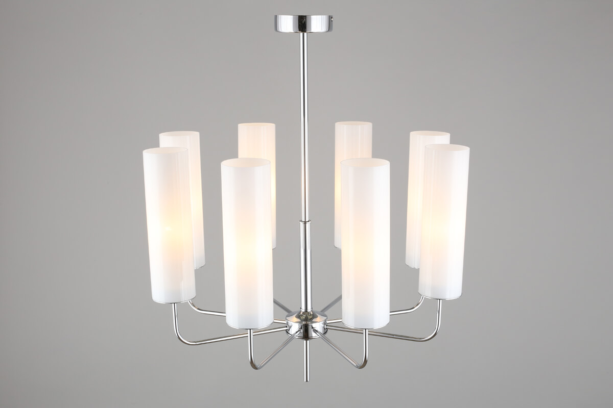 Люстра на штанге Omnilux Parrini OML-99607-08