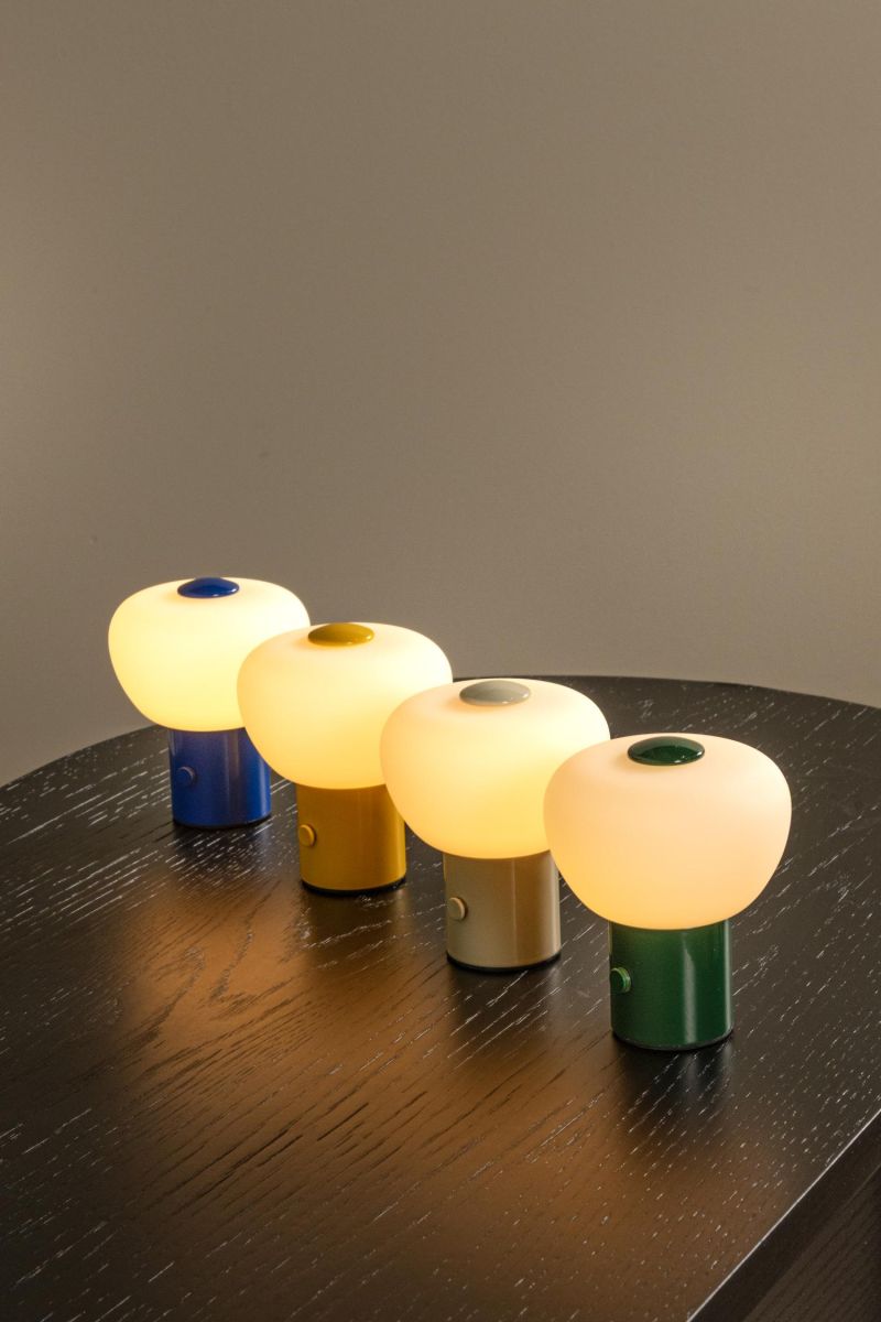 Настольная лампа Lucide Gustav 44521/01/35