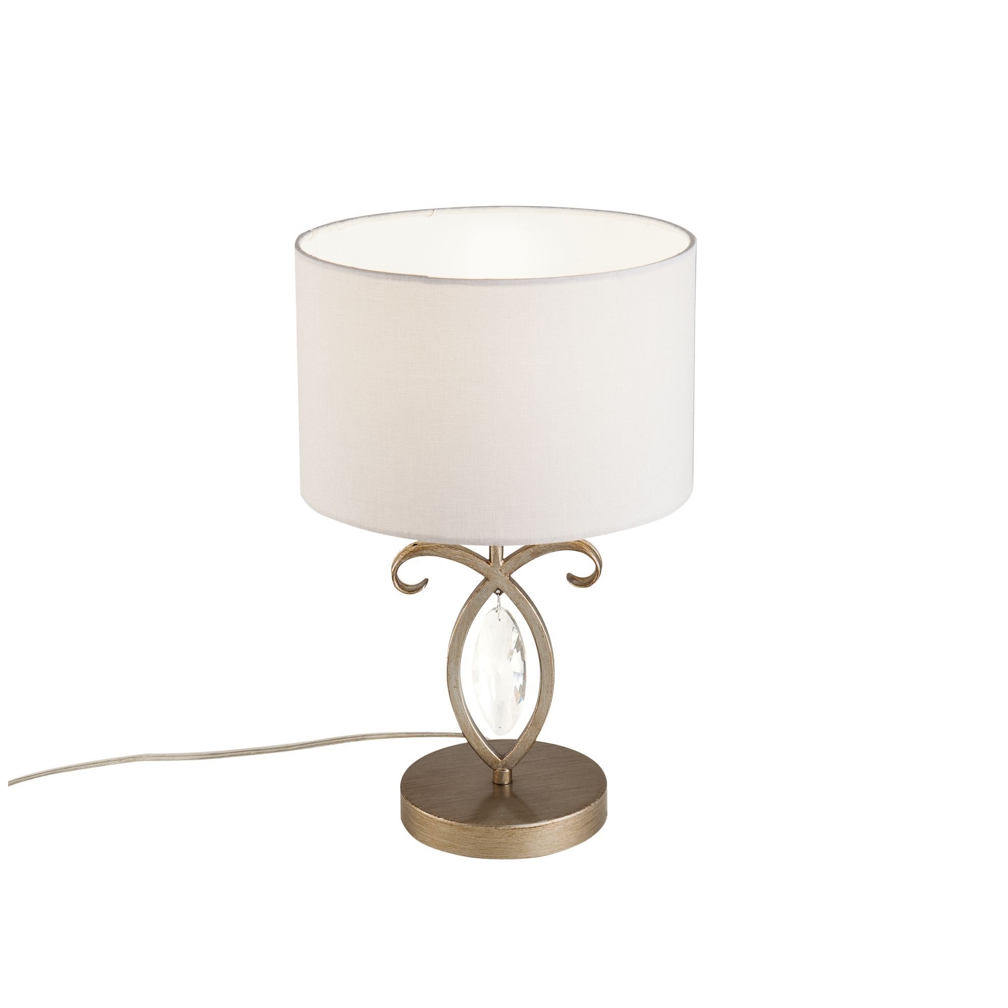 Настольная лампа Maytoni Luxe H006TL-01G