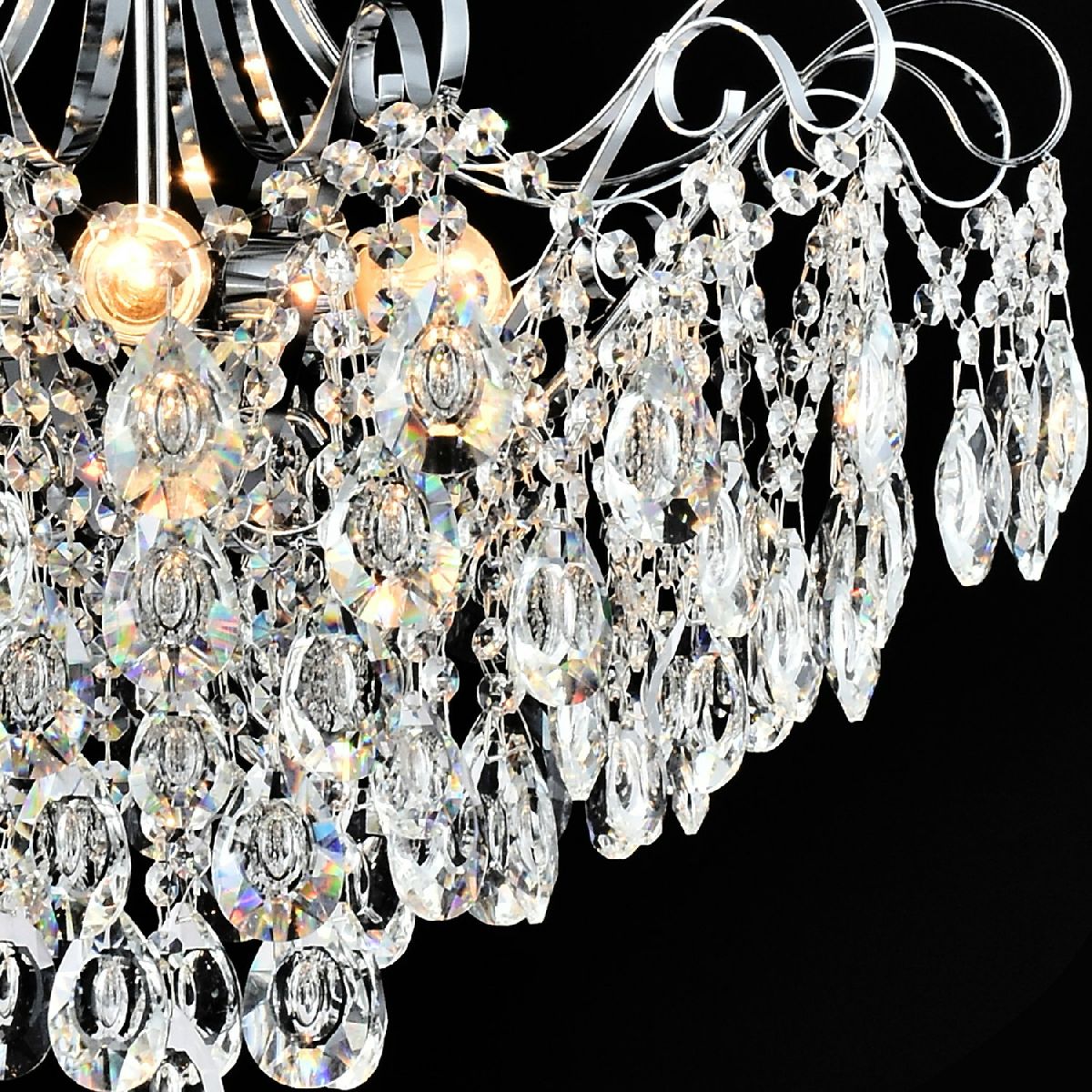 Подвесная люстра Reluce 04017-0.3-620 CR