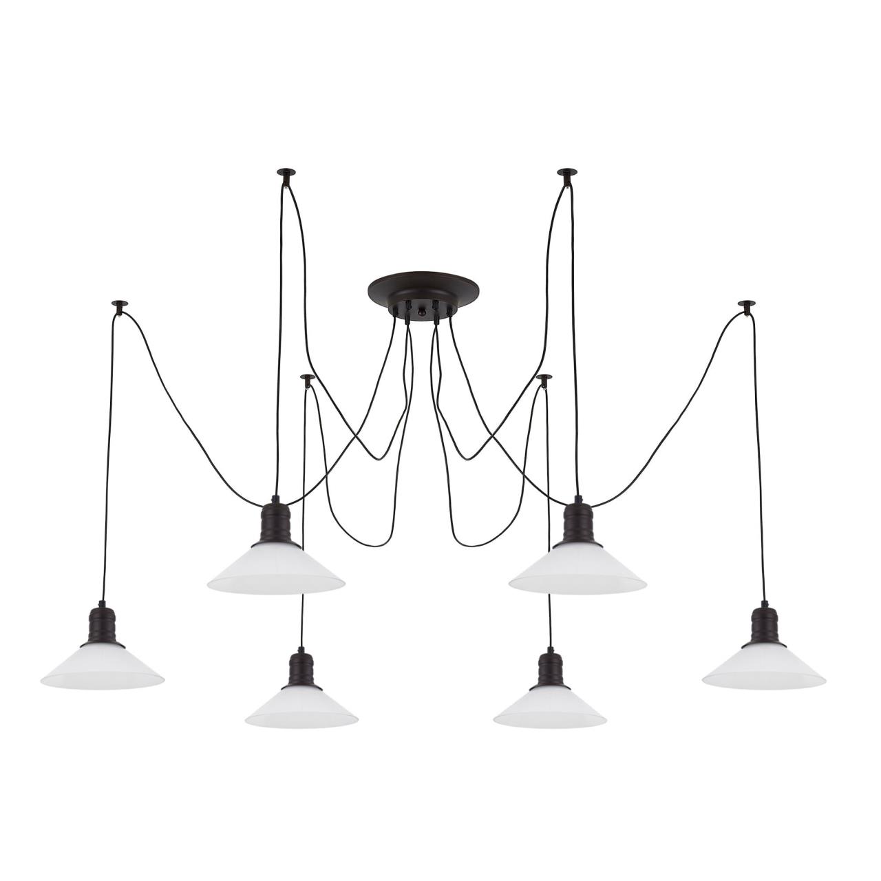 Подвесная люстра Citilux Эдисон CL451062 в Москве