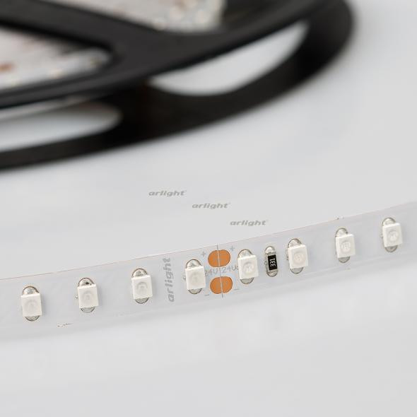 Светодиодная лента Arlight RT 2-5000 24V Orange 2x (3528, 600 LED, LUX) 015896