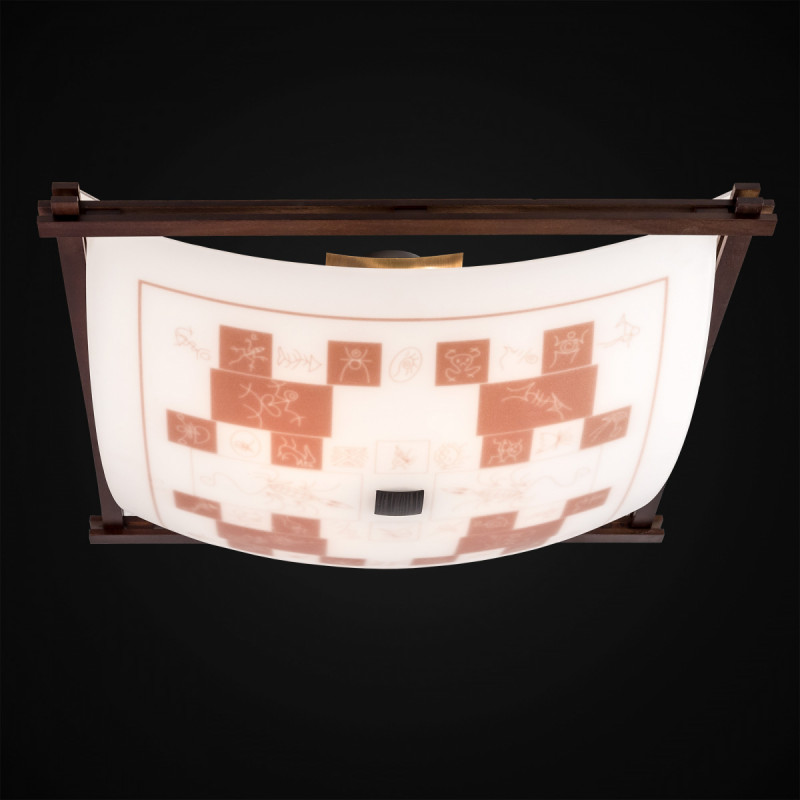 Потолочный светильник Citilux Доминикана CL937335