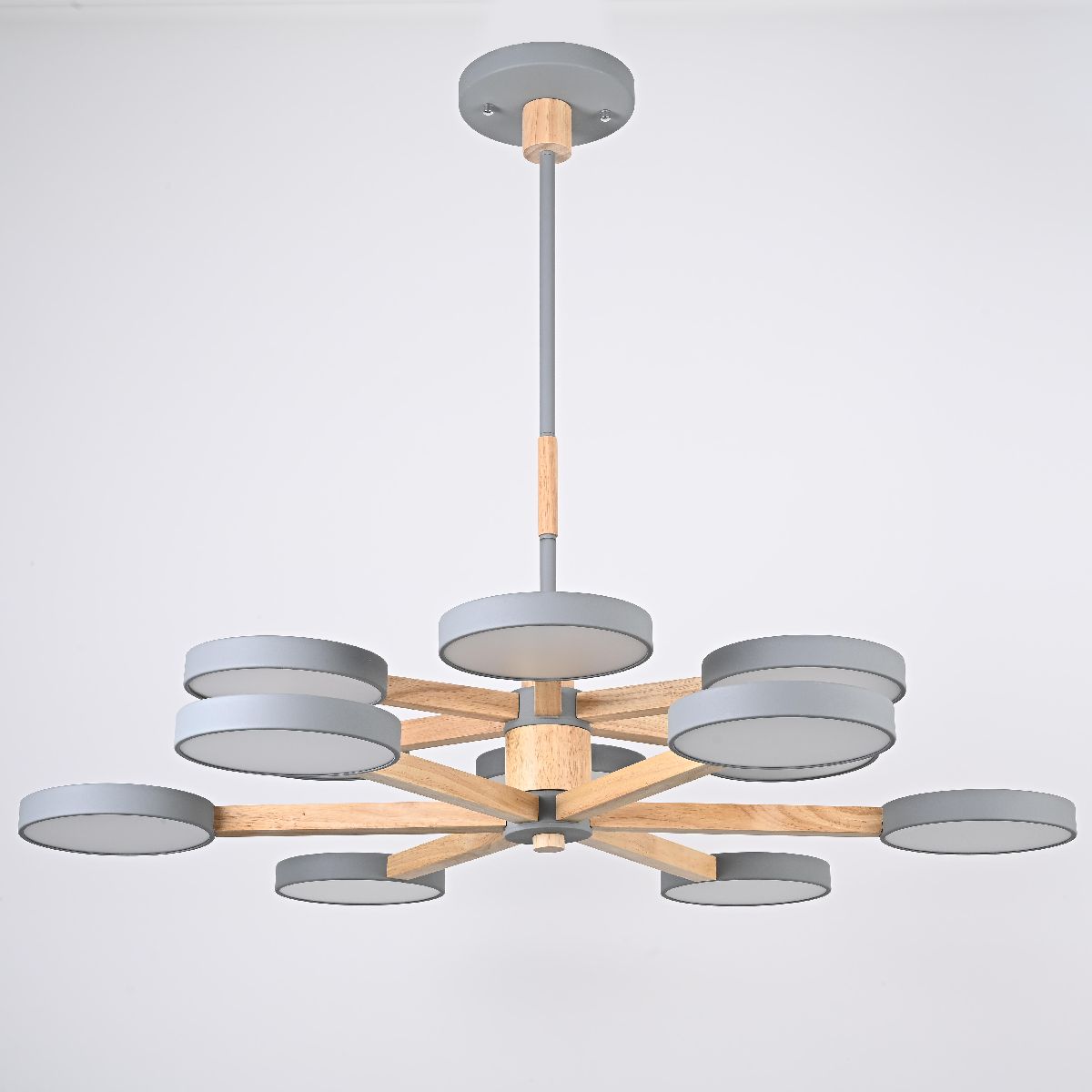 Люстра на штанге ImperiumLoft Turna Dbl 229089-26