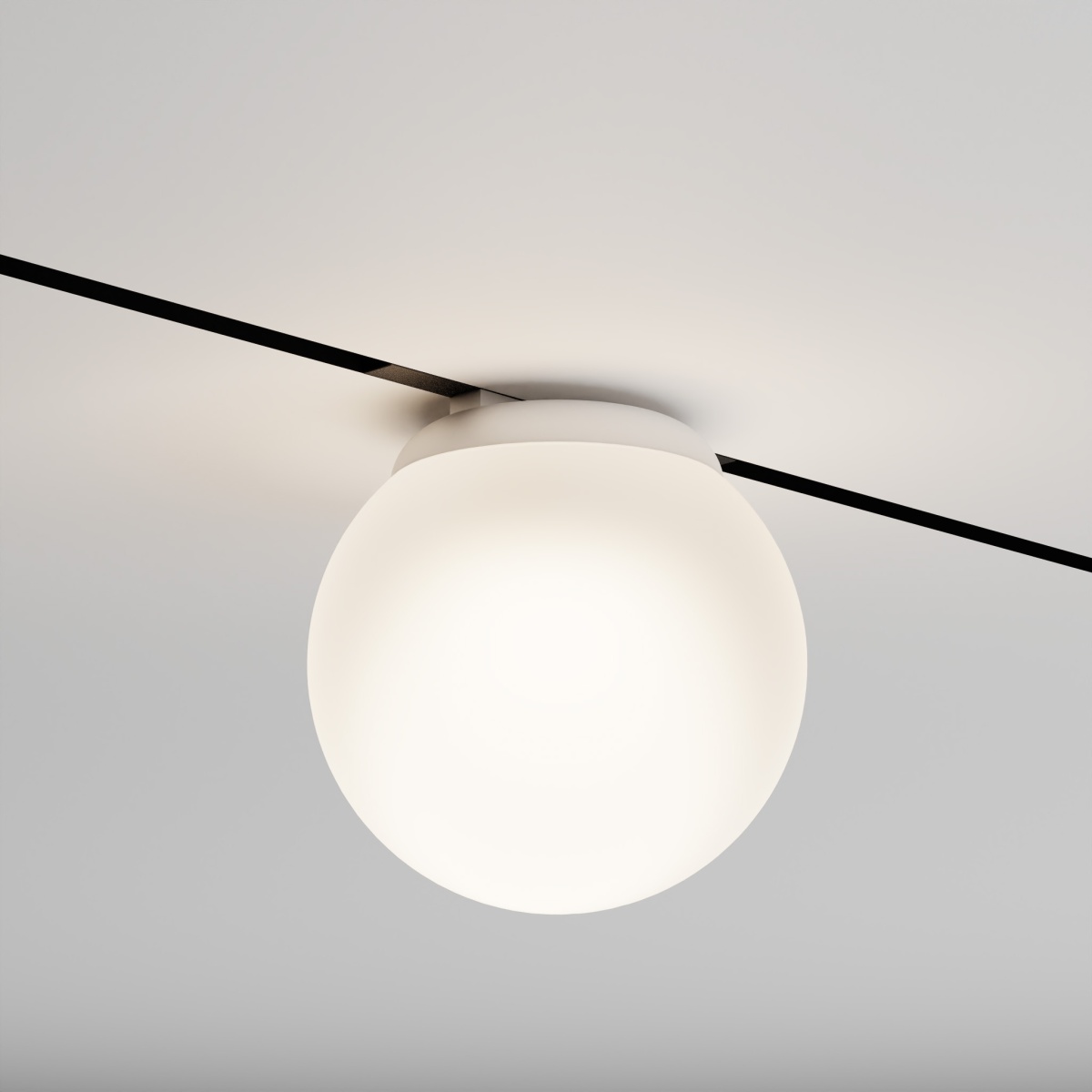 Трековый магнитный светильник Level Light High Track system Hi-T9014WB