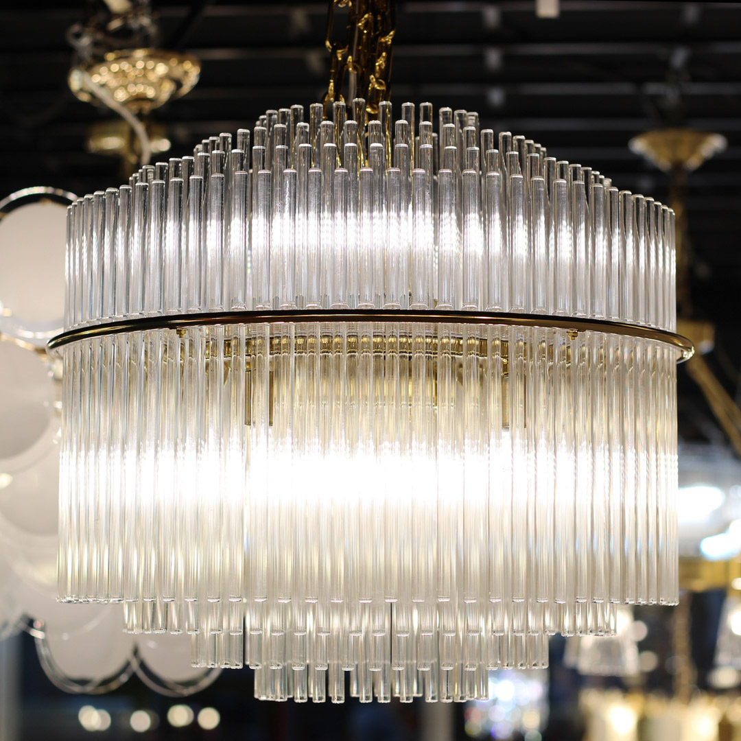 Подвесная люстра Cloyd Vacombe 10508