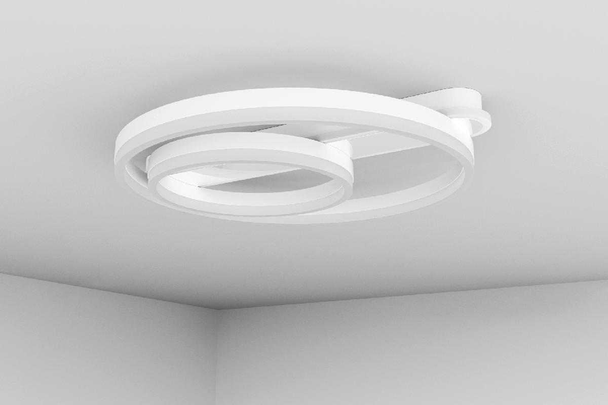 Потолочная люстра Ritter Eclipse 52086 7