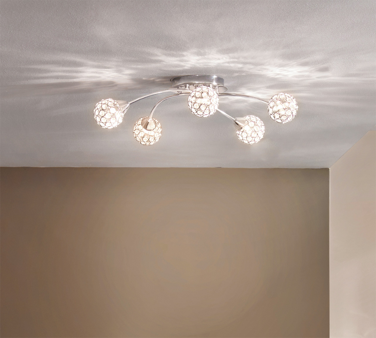 Потолочная люстра Eglo Beramo 1 92566