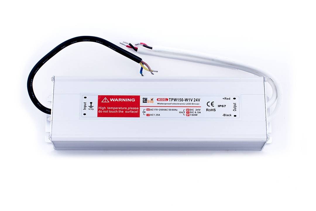 Блок питания SWG TPW-150-24 000830