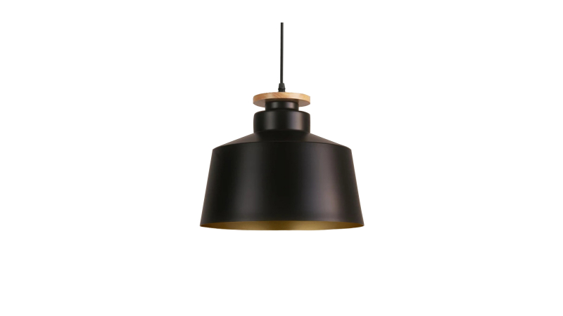 Подвесной светильник Lumina Deco Levanti LDP 7974-300 BK+GD