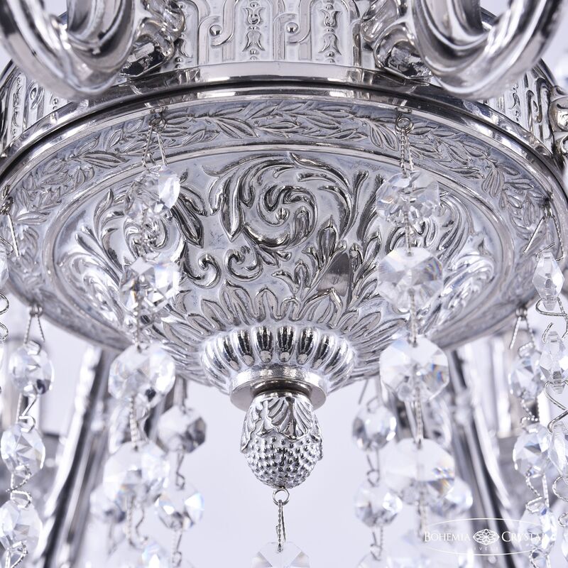 Подвесная люстра Bohemia Ivele Crystal Florence 71202/8/210 A NW