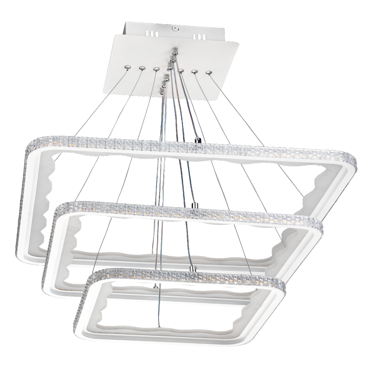 Подвесная люстра Ritter Lucido 51646 4