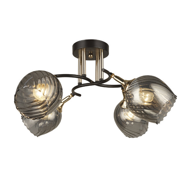 Потолочная люстра Wedo Light Lennoks 66742.01.15.04