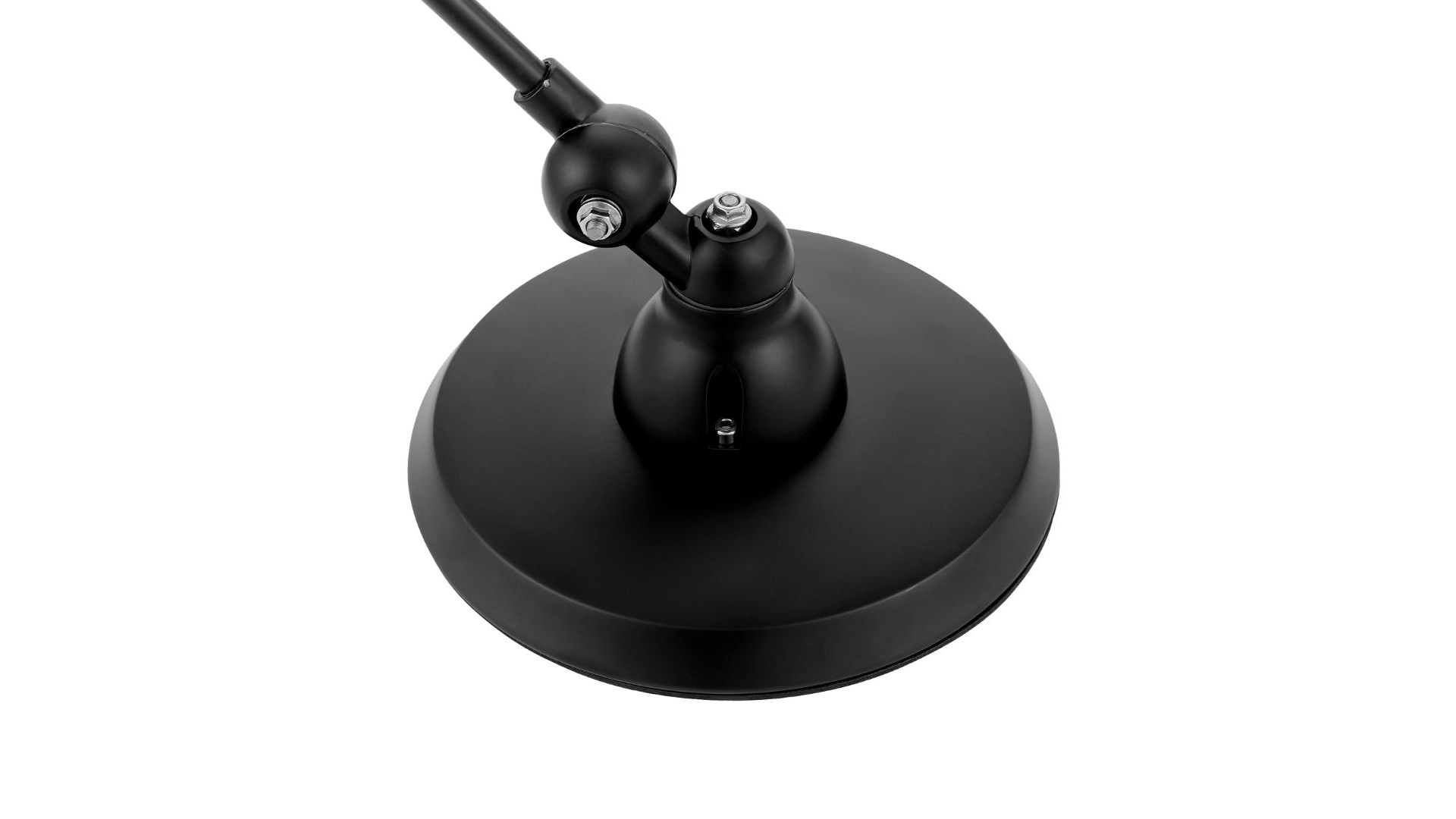 Настольная лампа Lumina Deco Gloria LDT B008-2 BK