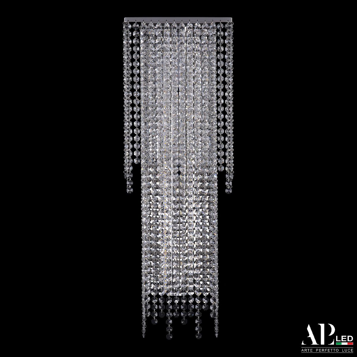 Настенный светильник Arte Perfetto Luce Rimini S500.B3.25-75.B.4000