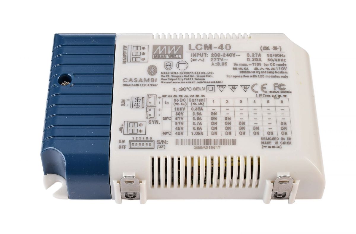 Блок питания Deko-Light 42Вт 180-295В IP20 862244