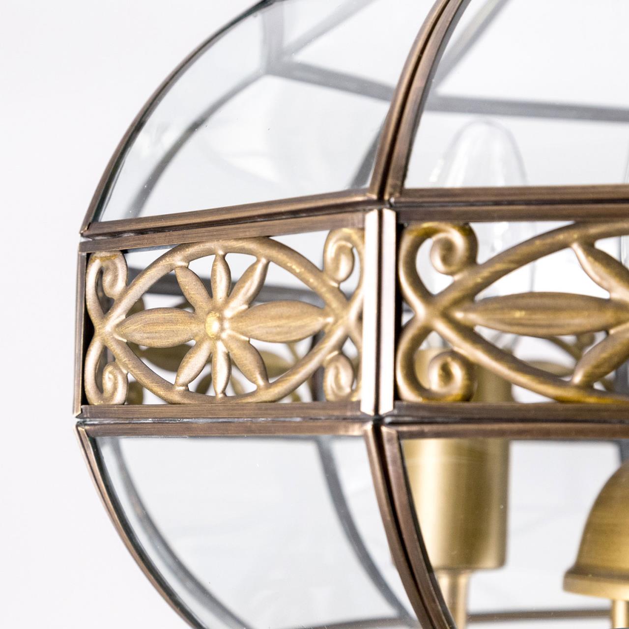 Подвесная люстра Citilux Гера-2 CL444230 в Москве