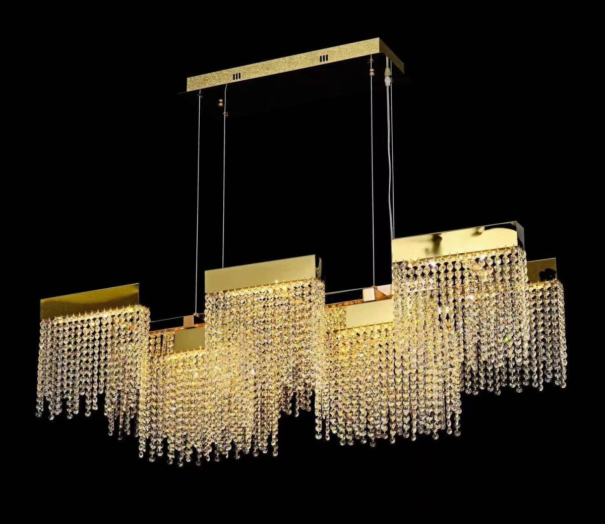 Подвесная люстра Alfa Light F3624-20