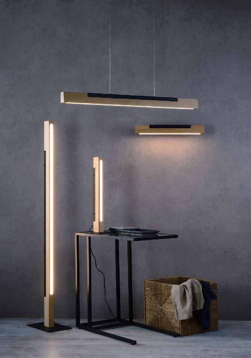 Настольная лампа Deko-Light MADERA 346044