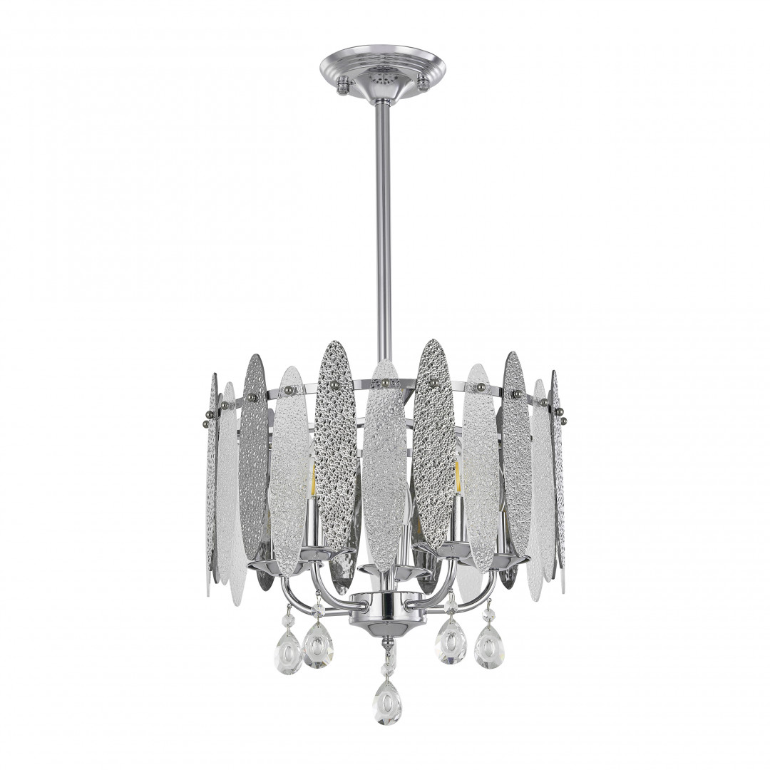 Люстра на штанге Arte Milano Sorrento 374309/5/350/380 CR