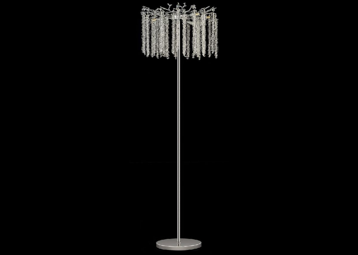 Торшер хрустальный Dio D'Arte Tavenna H 3.1.1.100 N