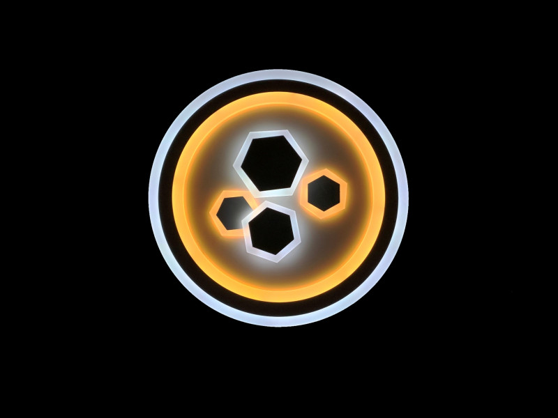 Накладной светильник Natali Kovaltseva LED LAMPS 5608