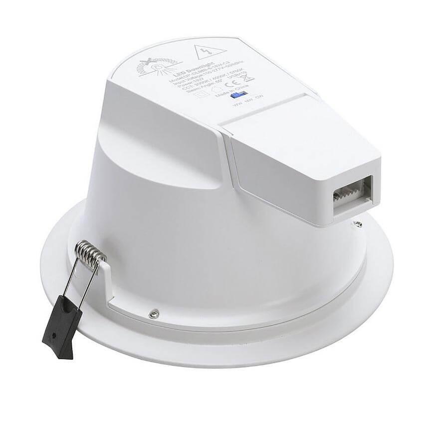 Встраиваемый светодиодный светильник SLV Rilo 1001974