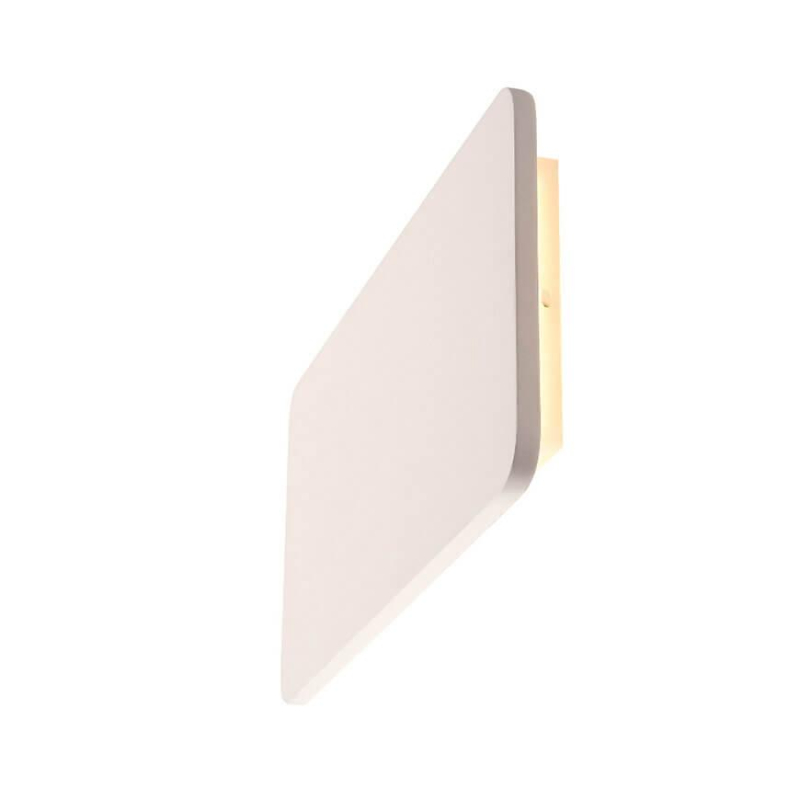 Настенный светодиодный светильник SLV Plastra Rectangular 148093