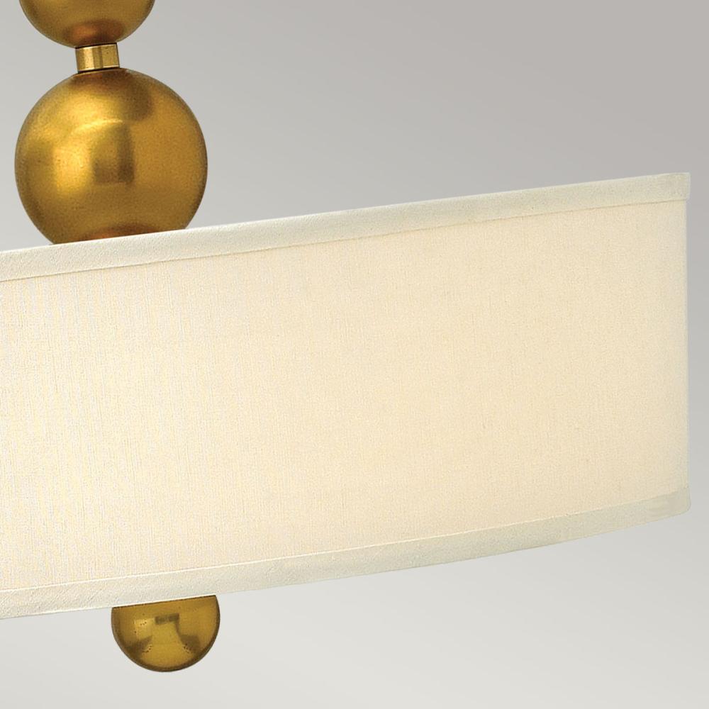 Подвесной светильник Hinkley Zelda HK-ZELDA-P-B-VS