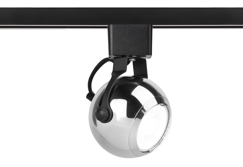 Трековый светильник Эра TR35-GU10 CH Б0053298