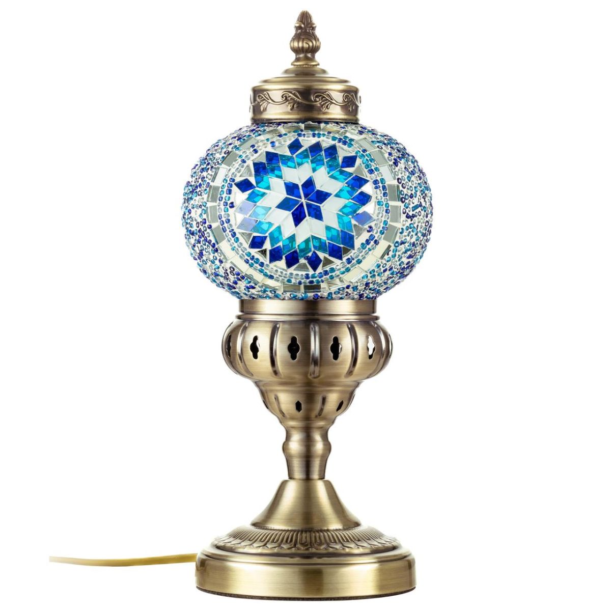 Настольная лампа цветная Citilux Каир CL419816