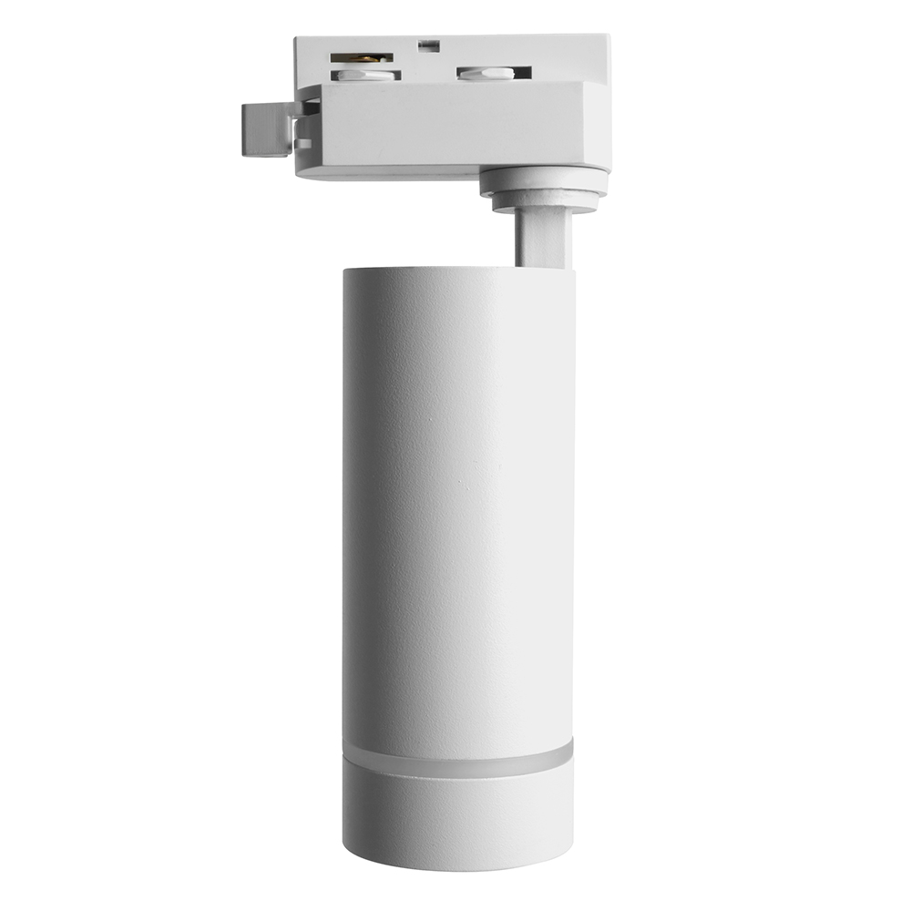 Трековый однофазный светильник Feron AL106 51009