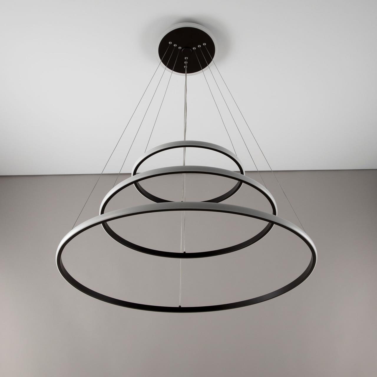 Подвесная люстра Citilux Неон Смарт CL731A095E в Москве