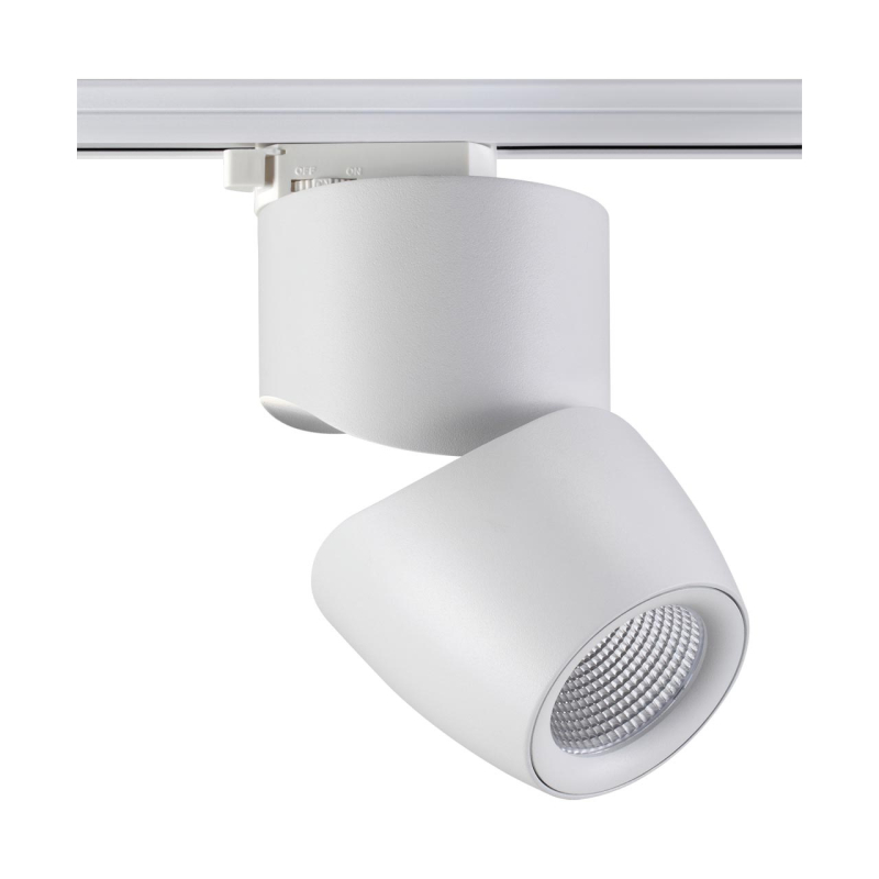 Трековый светодиодный светильник Novotech Zeus 357867