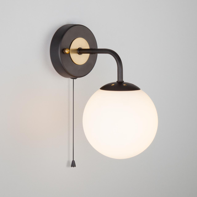 Бра Eurosvet Austin 70091/1 черный