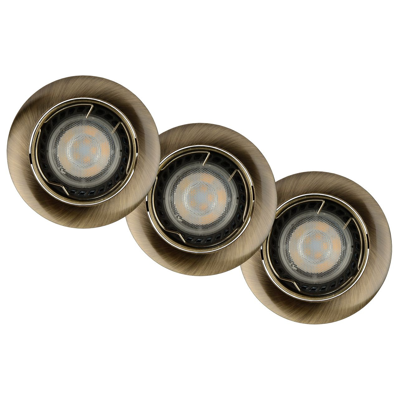 Встраиваемый светильник Lucide Focus 11001/15/03