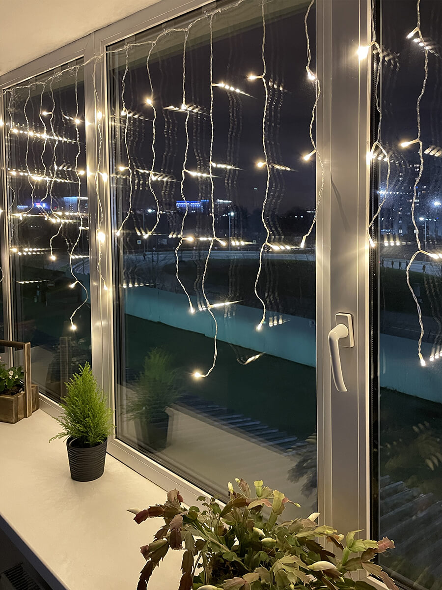 Светодиодная гирлянда ЭРА ENOB-2B Б0041907