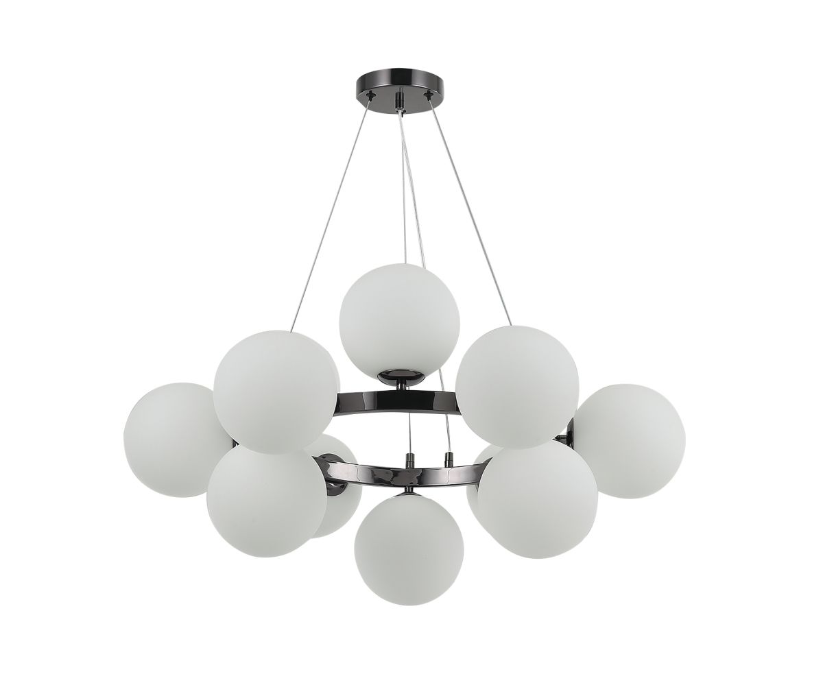 Подвесная люстра Kink Light Сида 07508-12,29