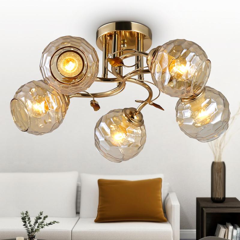 Потолочная люстра Rivoli Ashley 9098-305 Б0053397