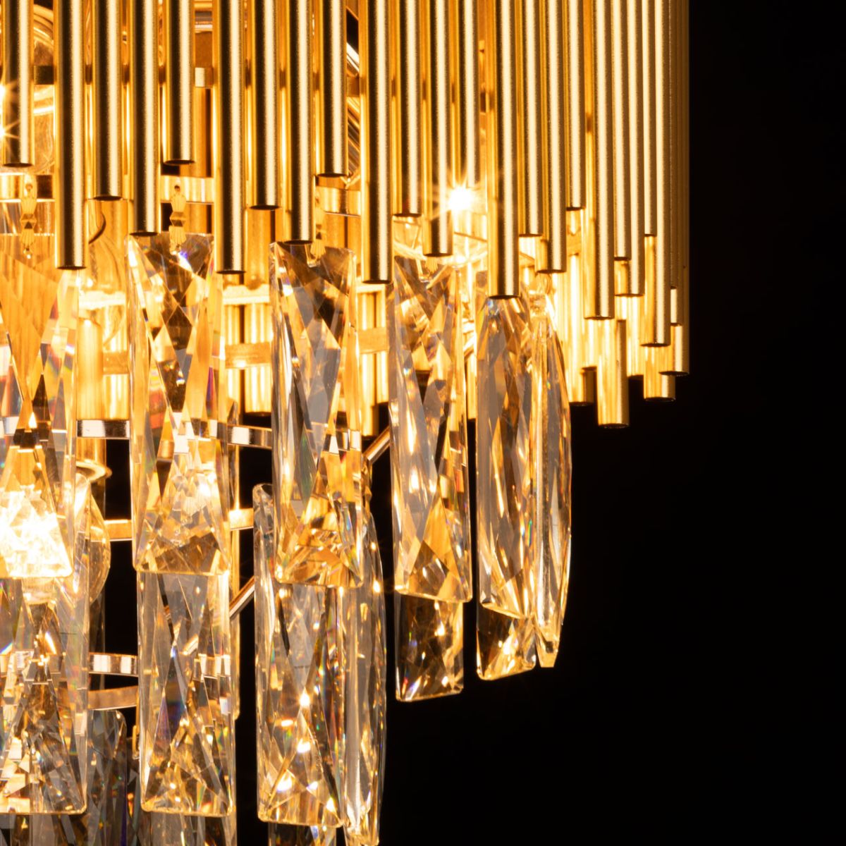 Подвесная люстра De Markt Бриз 111019705