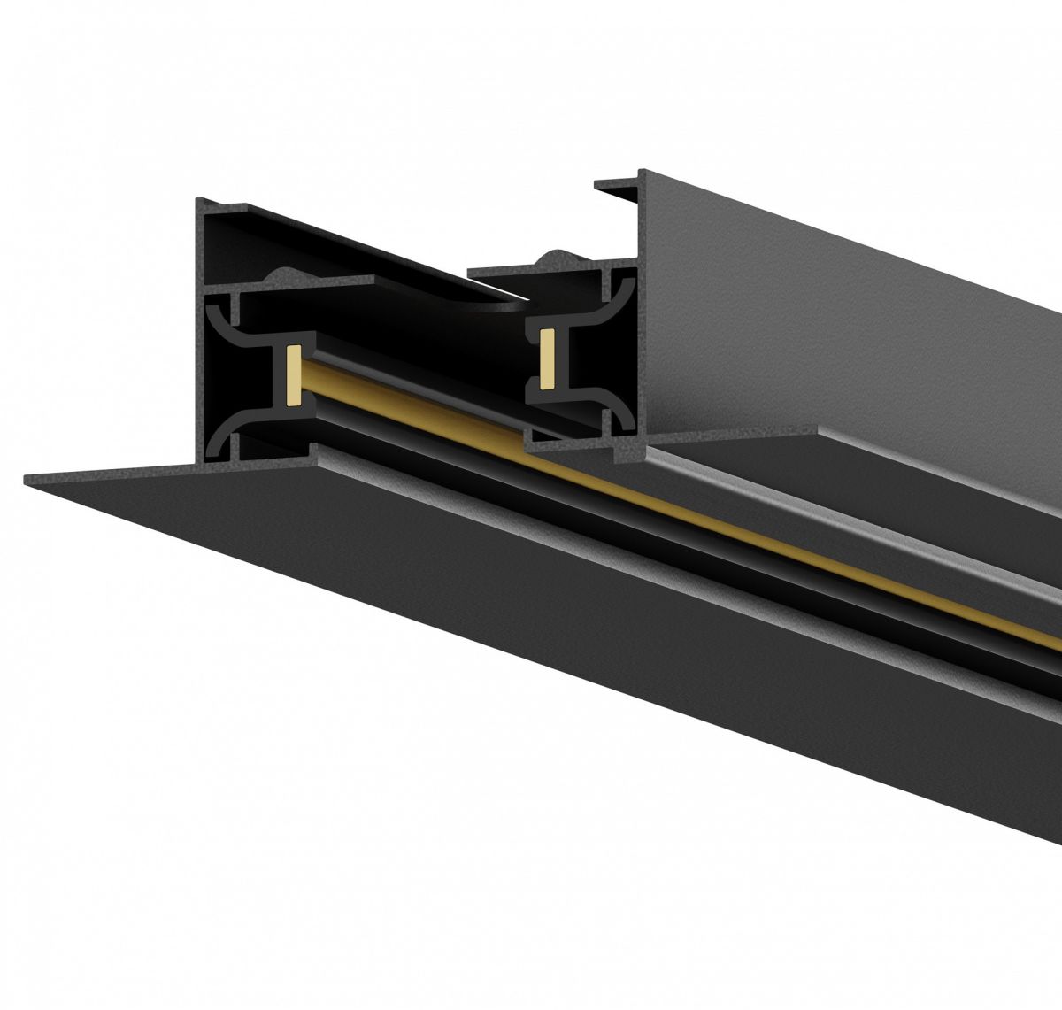 Шинопровод однофазный встраиваемый Hesby Lighting Skylite HSBL_0012