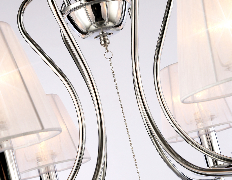 Подвесная люстра Ambrella Light Traditional TR4545