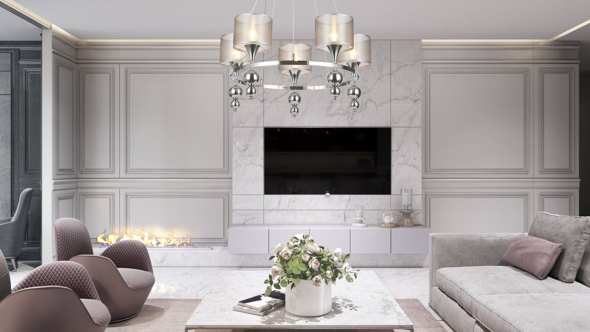 Подвесная люстра Escada 1130 1130/5S