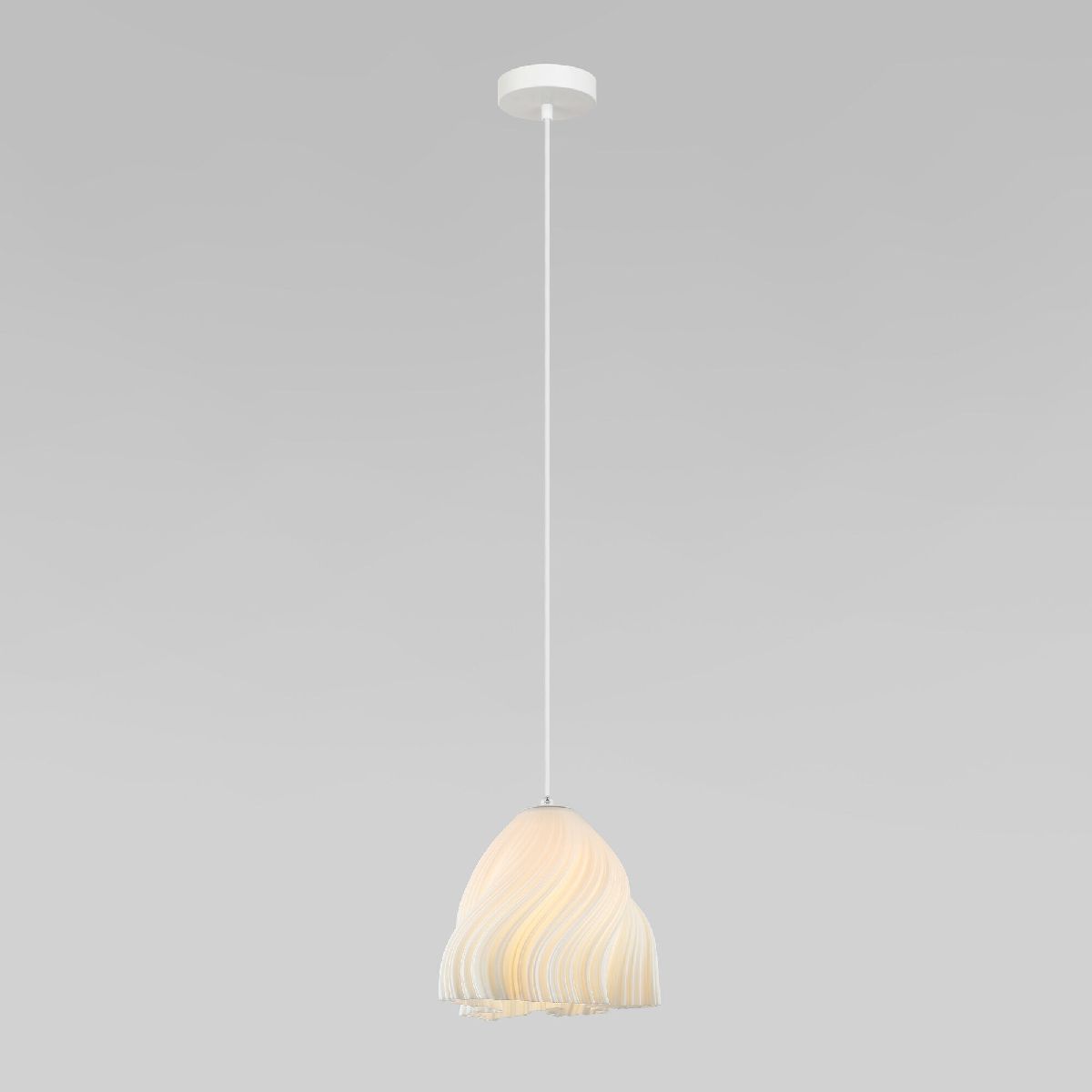 Подвесной светильник Eurosvet Sinki 40077/1 белый a069230